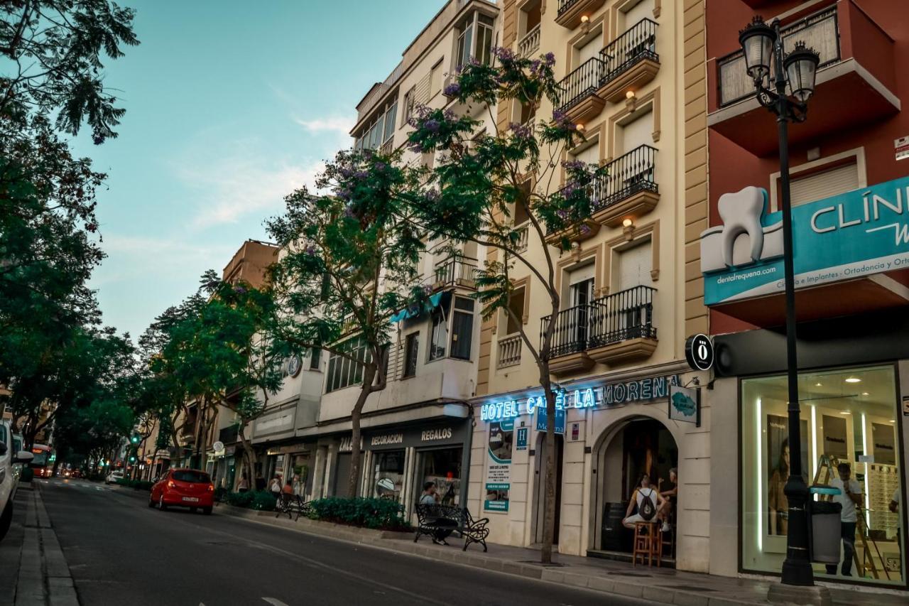 Hotel La Morena Fuengirola Exterior photo