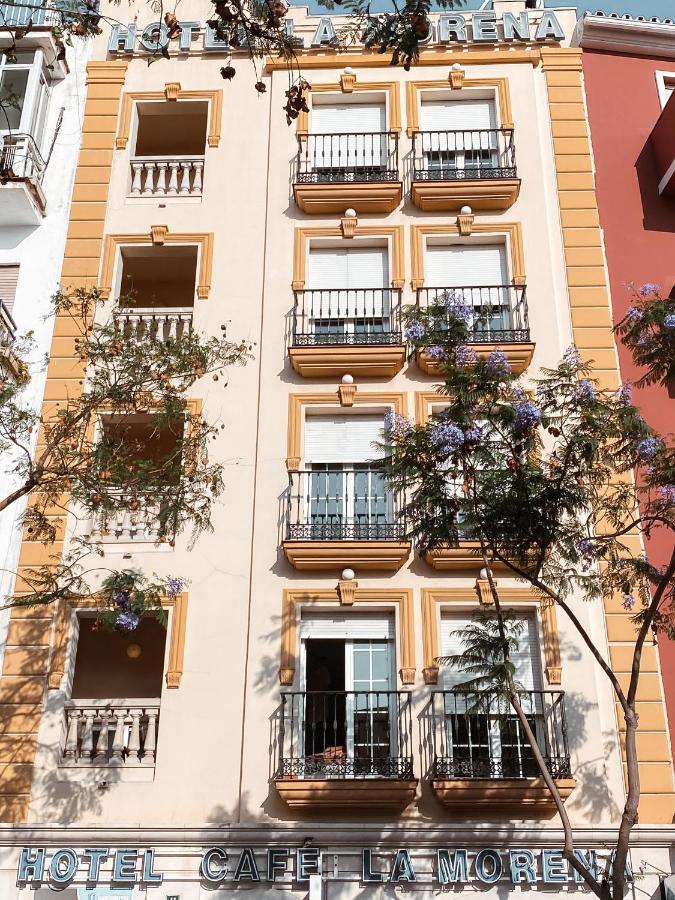 Hotel La Morena Fuengirola Exterior photo