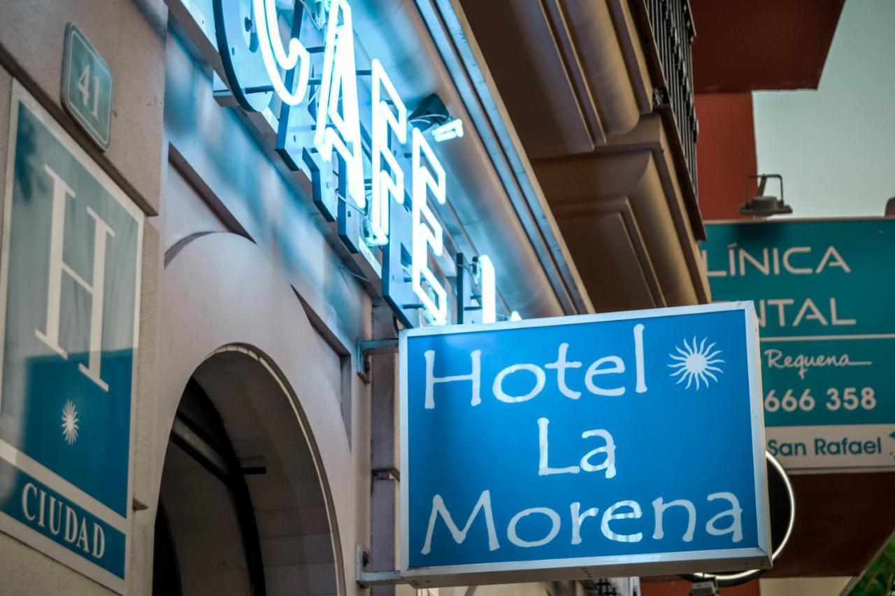 Hotel La Morena Fuengirola Exterior photo