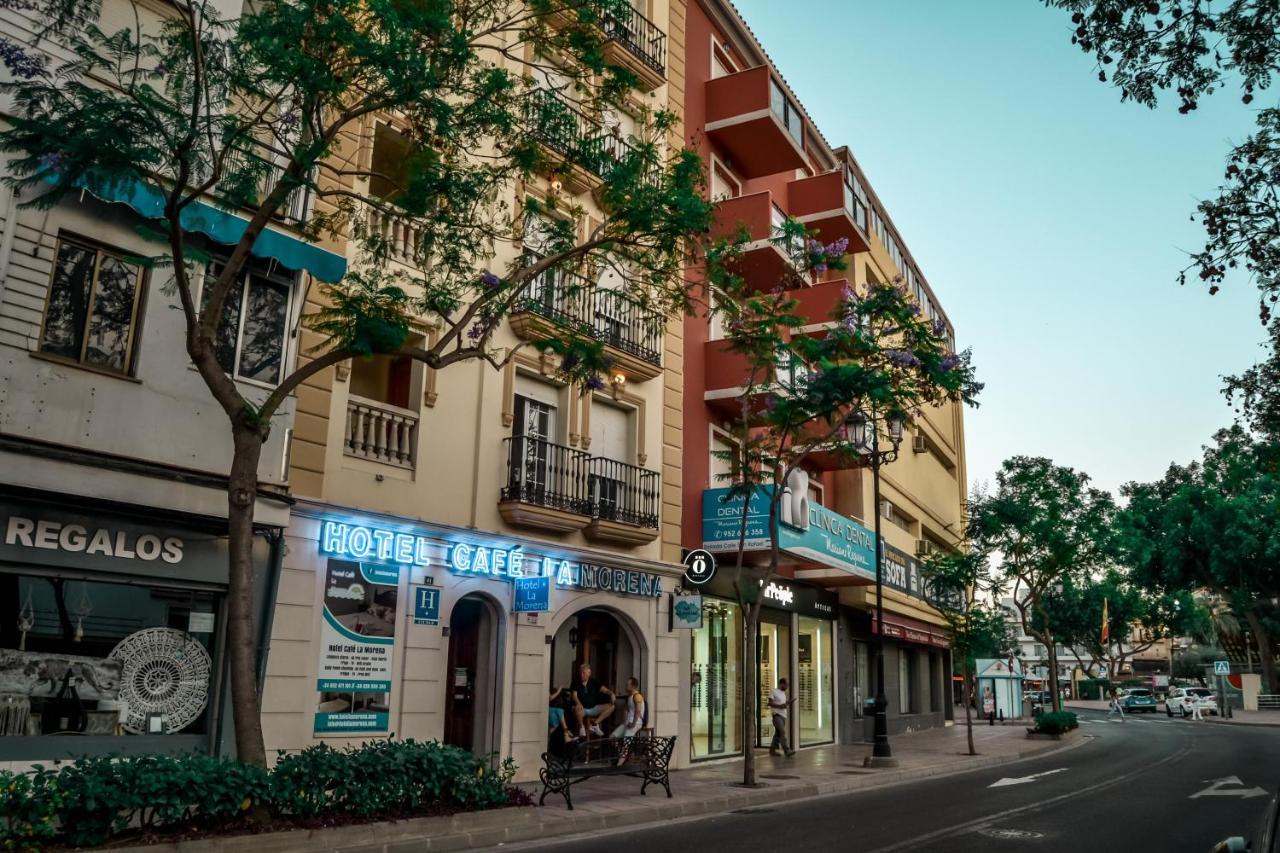 Hotel La Morena Fuengirola Exterior photo