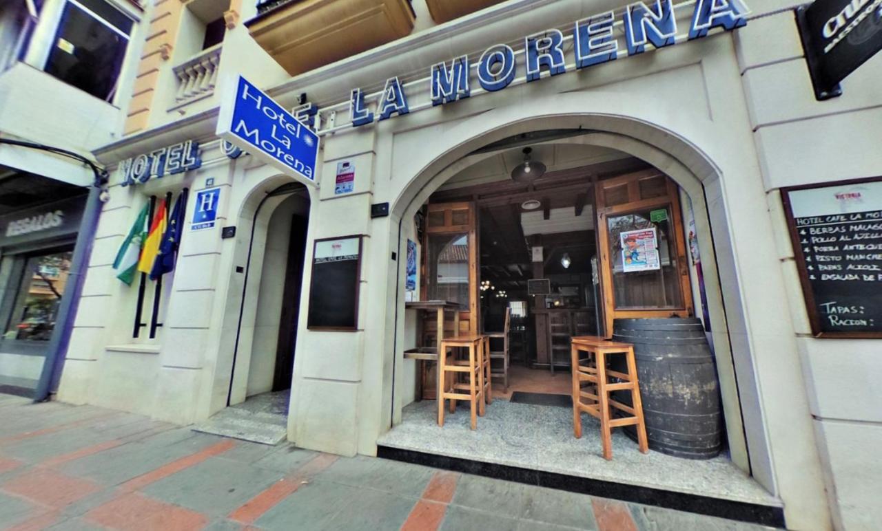 Hotel La Morena Fuengirola Exterior photo